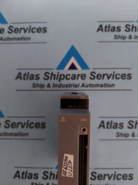 YOKOGAWA AAR145-S00 S1 RTD/POT INPUT MODULE