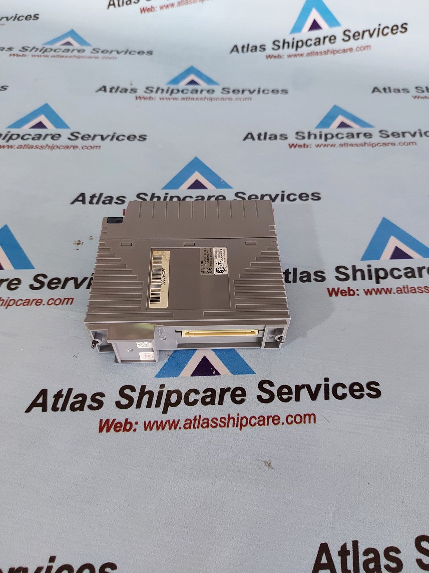 YOKOGAWA AAR145-S03 S1 RTD/POT INPUT MODULE