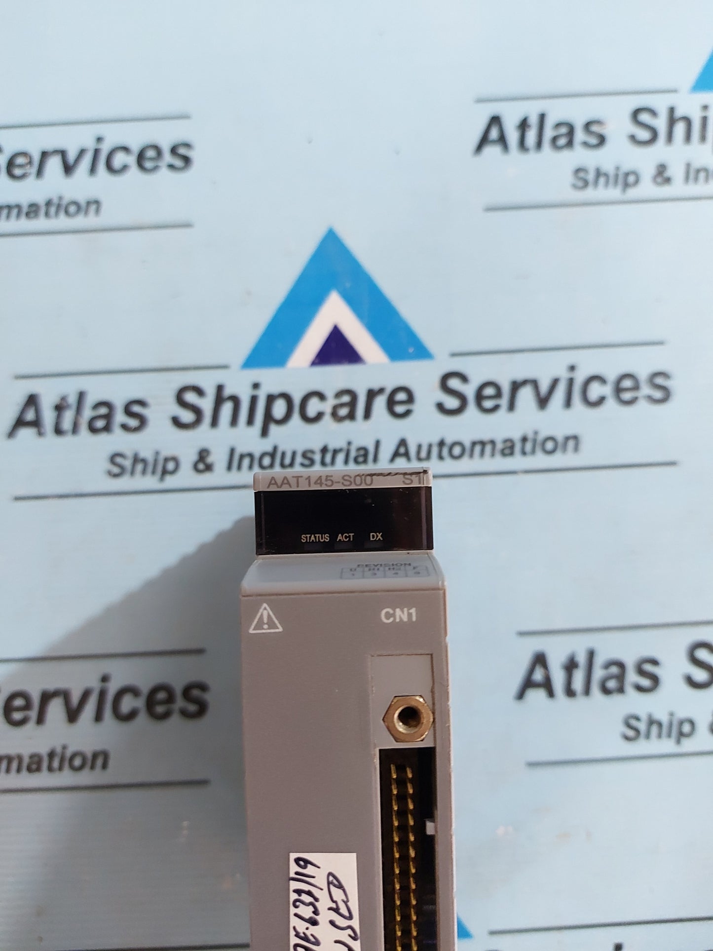 YOKOGAWA AAT145-S00 S1 TC/mV INPUT MODULE