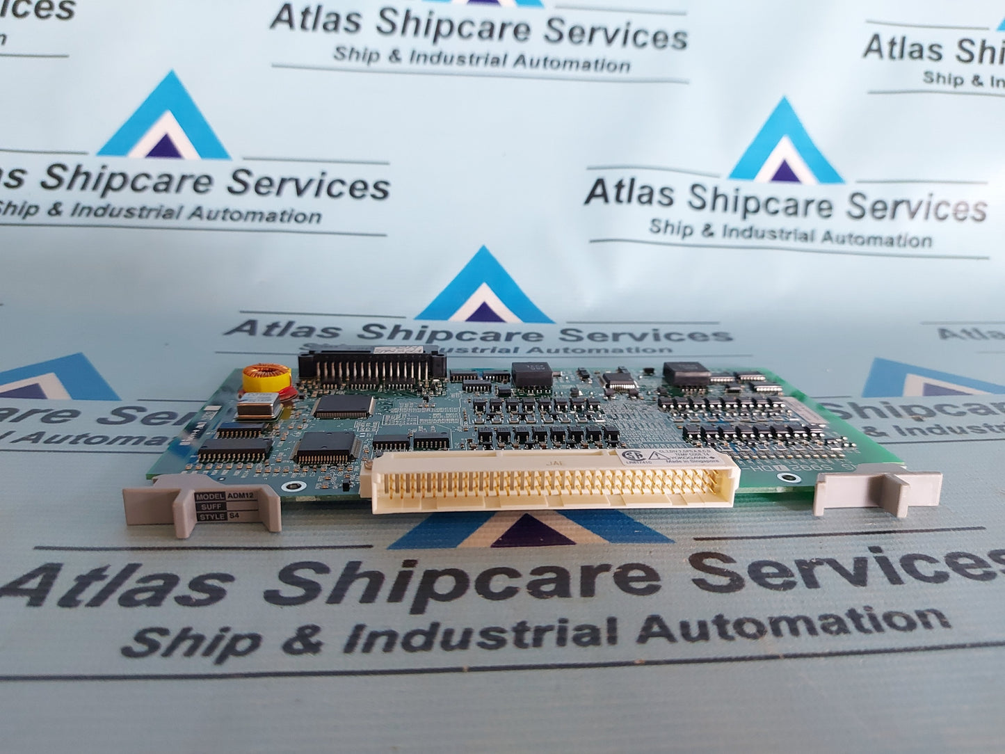 YOKOGAWA ADM12 S4 CONTACT OUTPUT I/O CARD