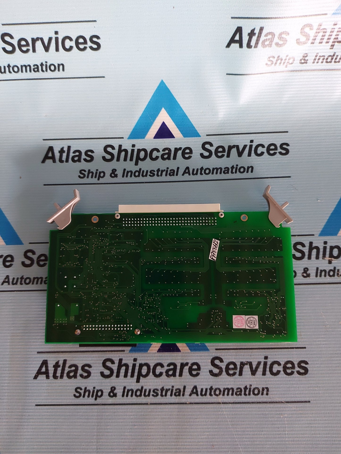 YOKOGAWA ADM12 S4 CONTACT OUTPUT I/O CARD