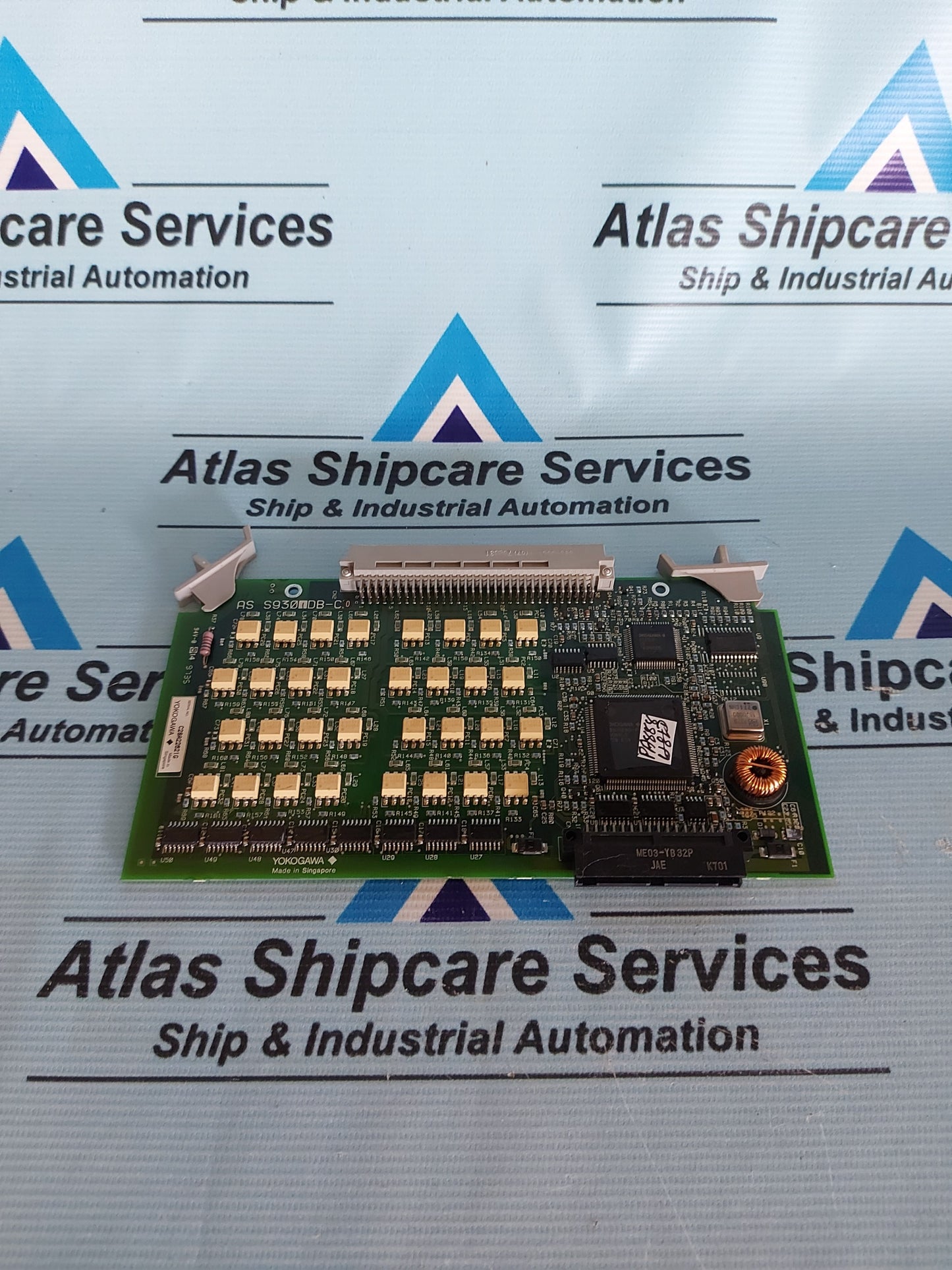 YOKOGAWA ADM52 S3 DIGITAL INPUT MODULE