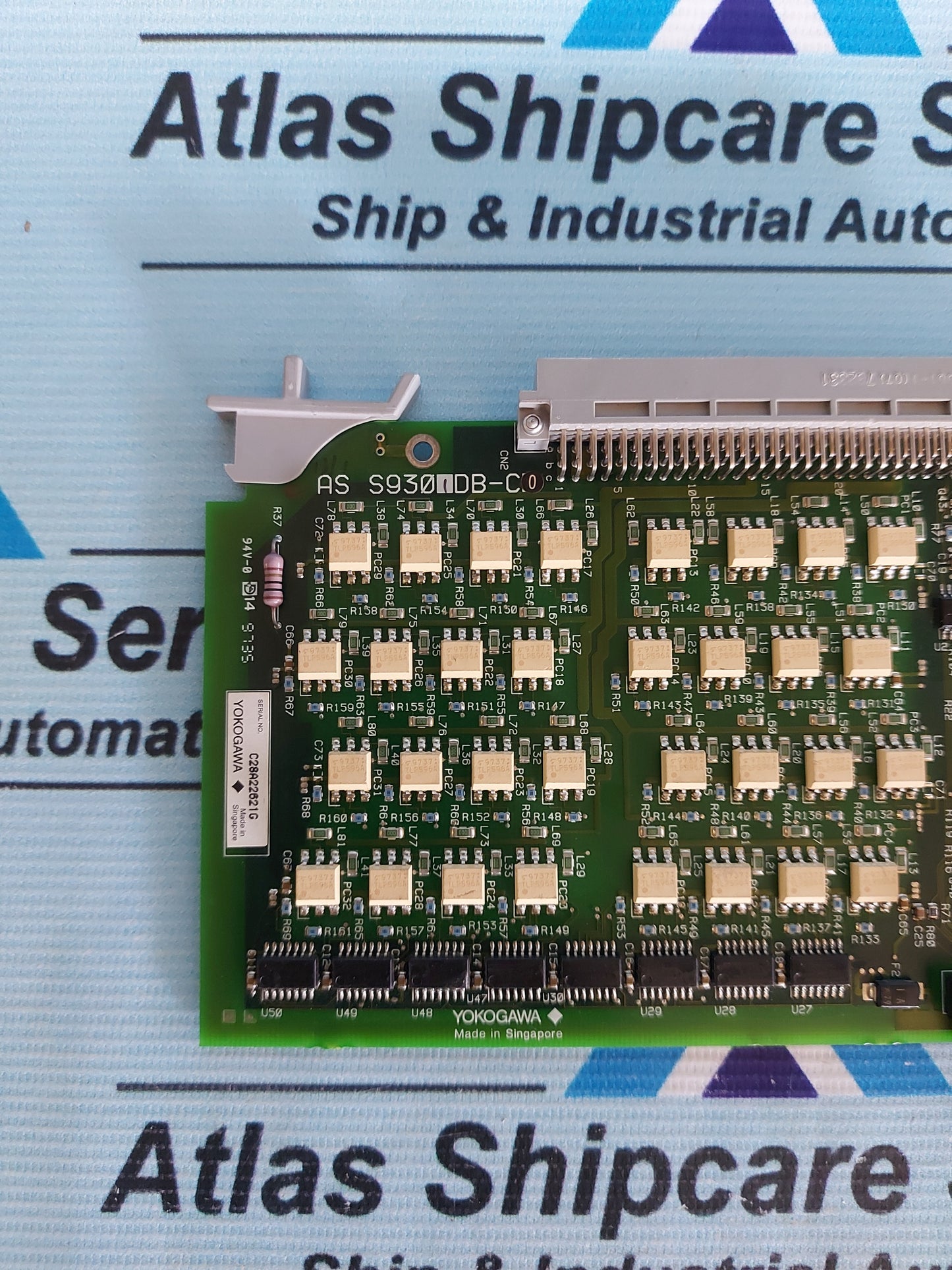 YOKOGAWA ADM52 S3 DIGITAL INPUT MODULE