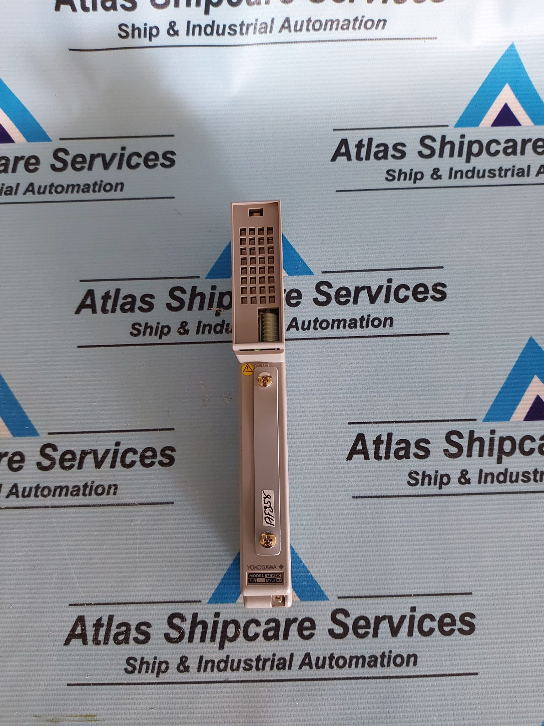 YOKOGAWA ADM52C S2 CONTACT OUTPUT MODULE – Atlas Shipcare Services