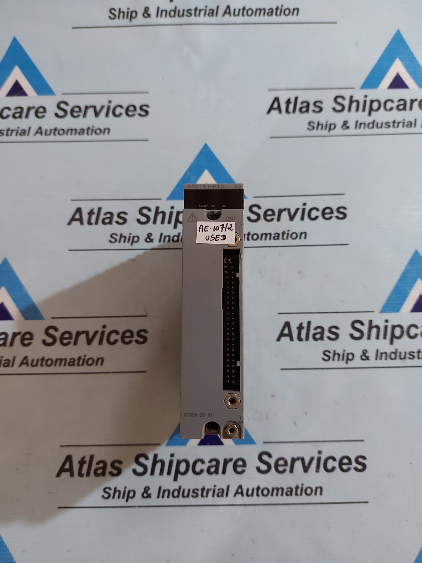 YOKOGAWA ADV151-P13 S2 DIGITAL INPUT MODULE