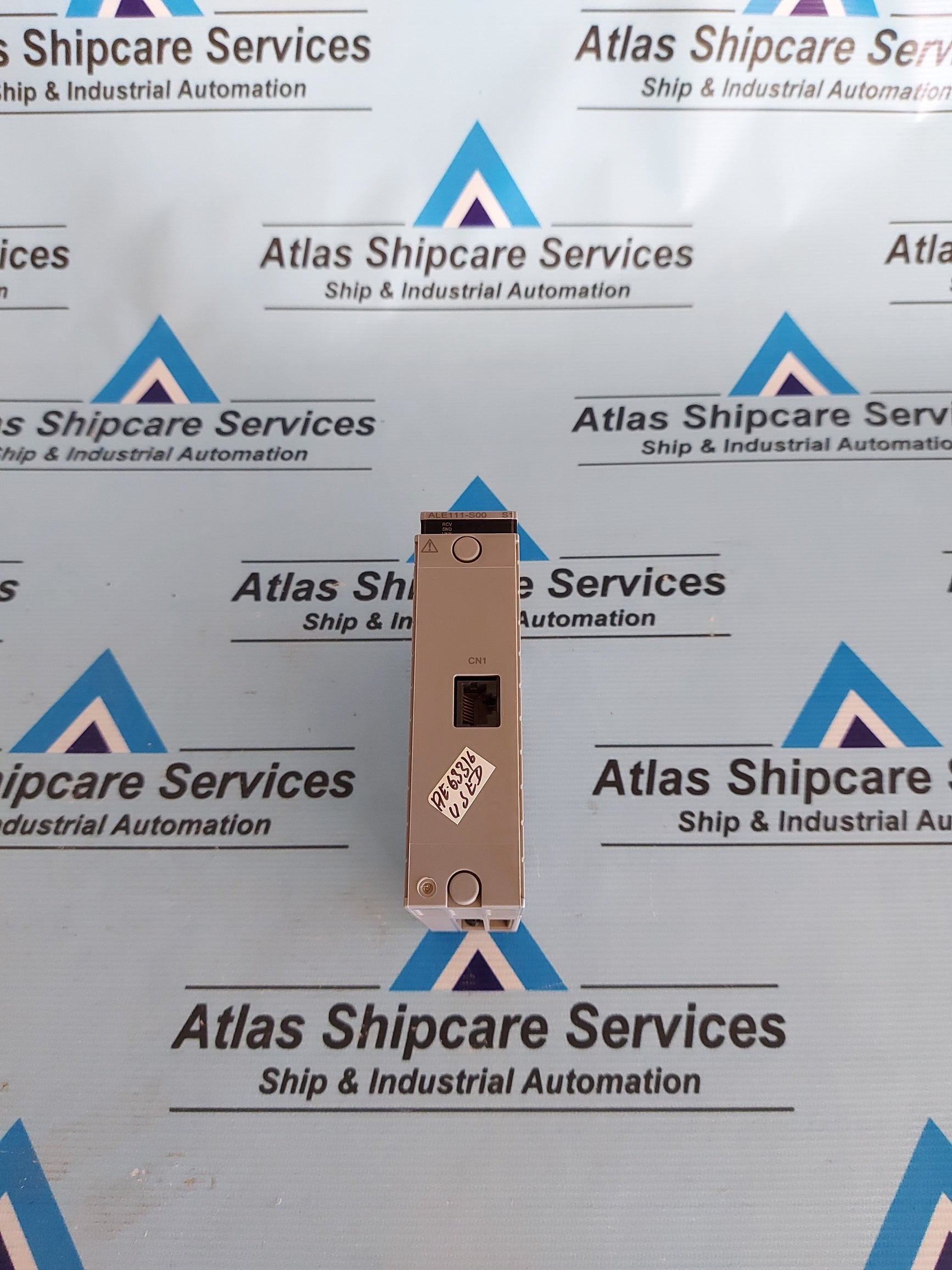 YOKOGAWA ALE111-S00 S1 ETHERNET MODULE – Atlas Shipcare Services