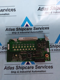 YOKOGAWA AMM12 S3 VOLTAGE INPUT MULTIPLEXER MODULE