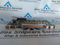 YOKOGAWA AMM12 S3 VOLTAGE INPUT MULTIPLEXER MODULE