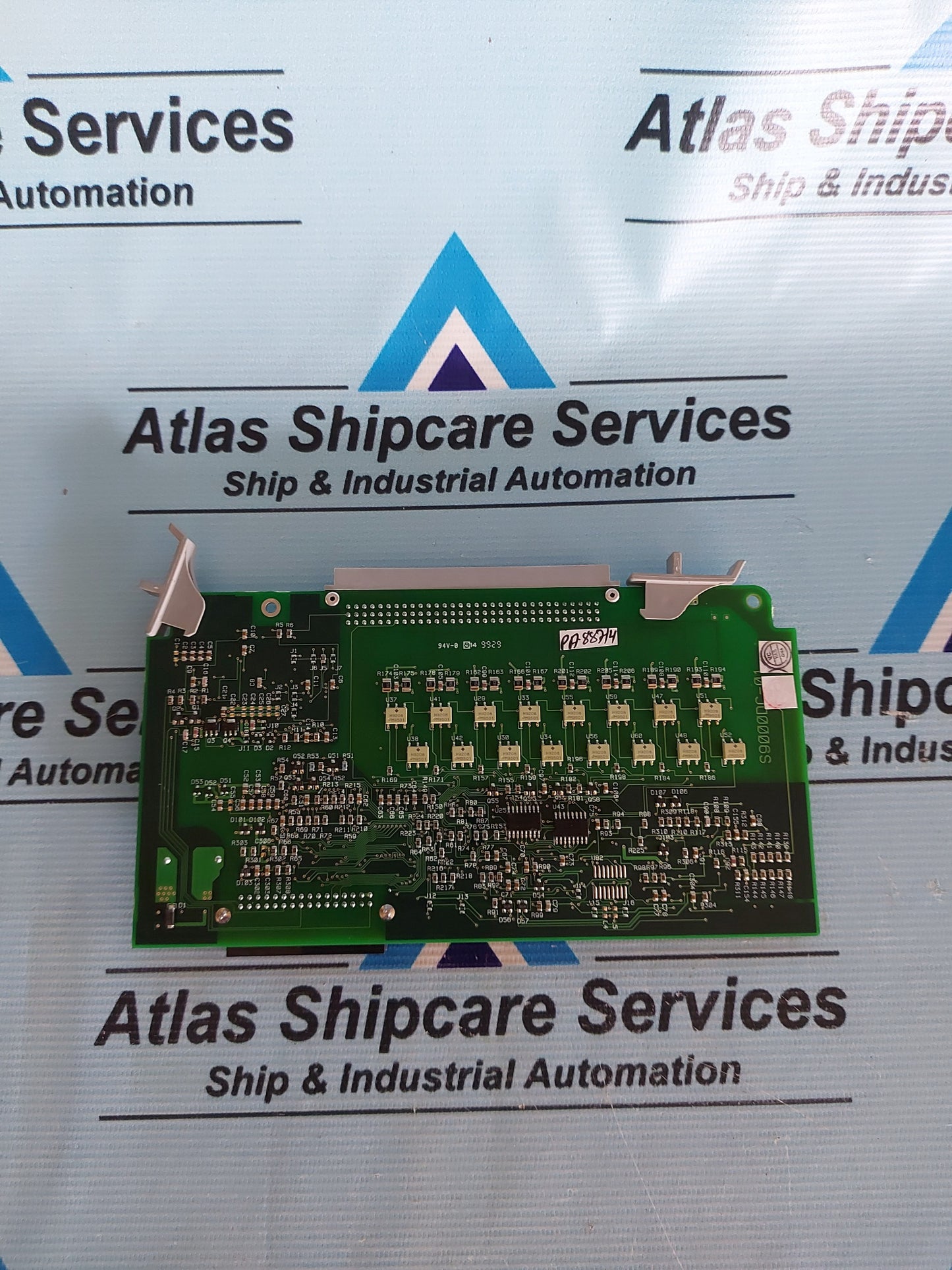 YOKOGAWA AMM12 S3 VOLTAGE INPUT MULTIPLEXER MODULE