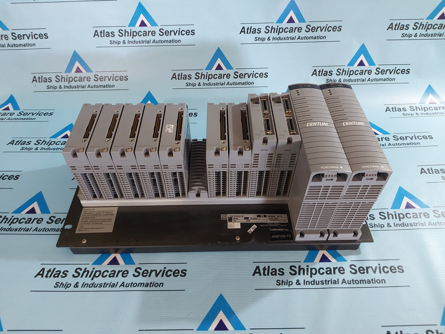 YOKOGAWA ANB10D-420/CU2N S2 NODE INTERFACE UNIT