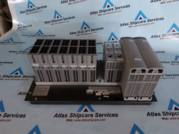YOKOGAWA ANR11D-441/NDEL COMPLETE PLC MODULE