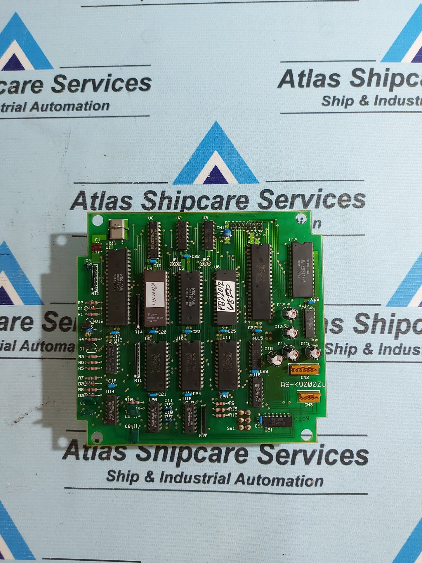 YOKOGAWA AS-K9000ZU PCB CARD