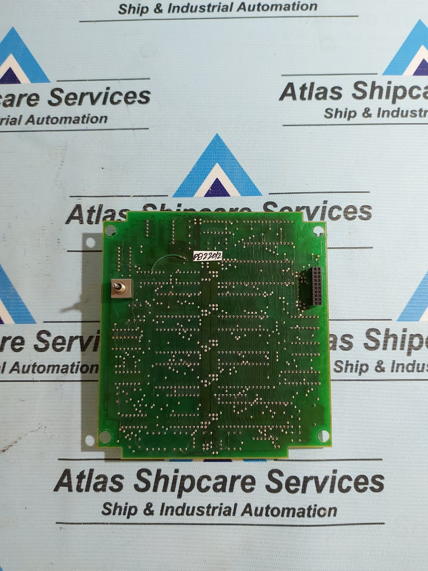 YOKOGAWA AS-K9000ZU PCB CARD