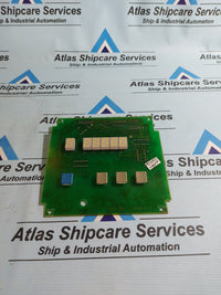YOKOGAWA AS K9000ZW PCB CARD