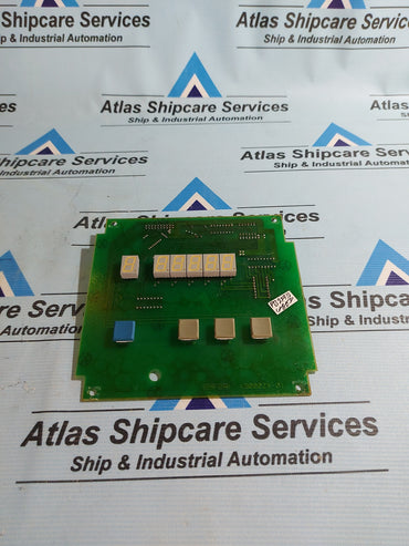 YOKOGAWA AS K9000ZW PCB CARD