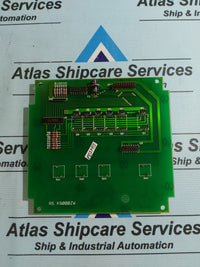 YOKOGAWA AS K9000ZW PCB CARD