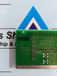YOKOGAWA AS S9981DE-01 BASE MODULE