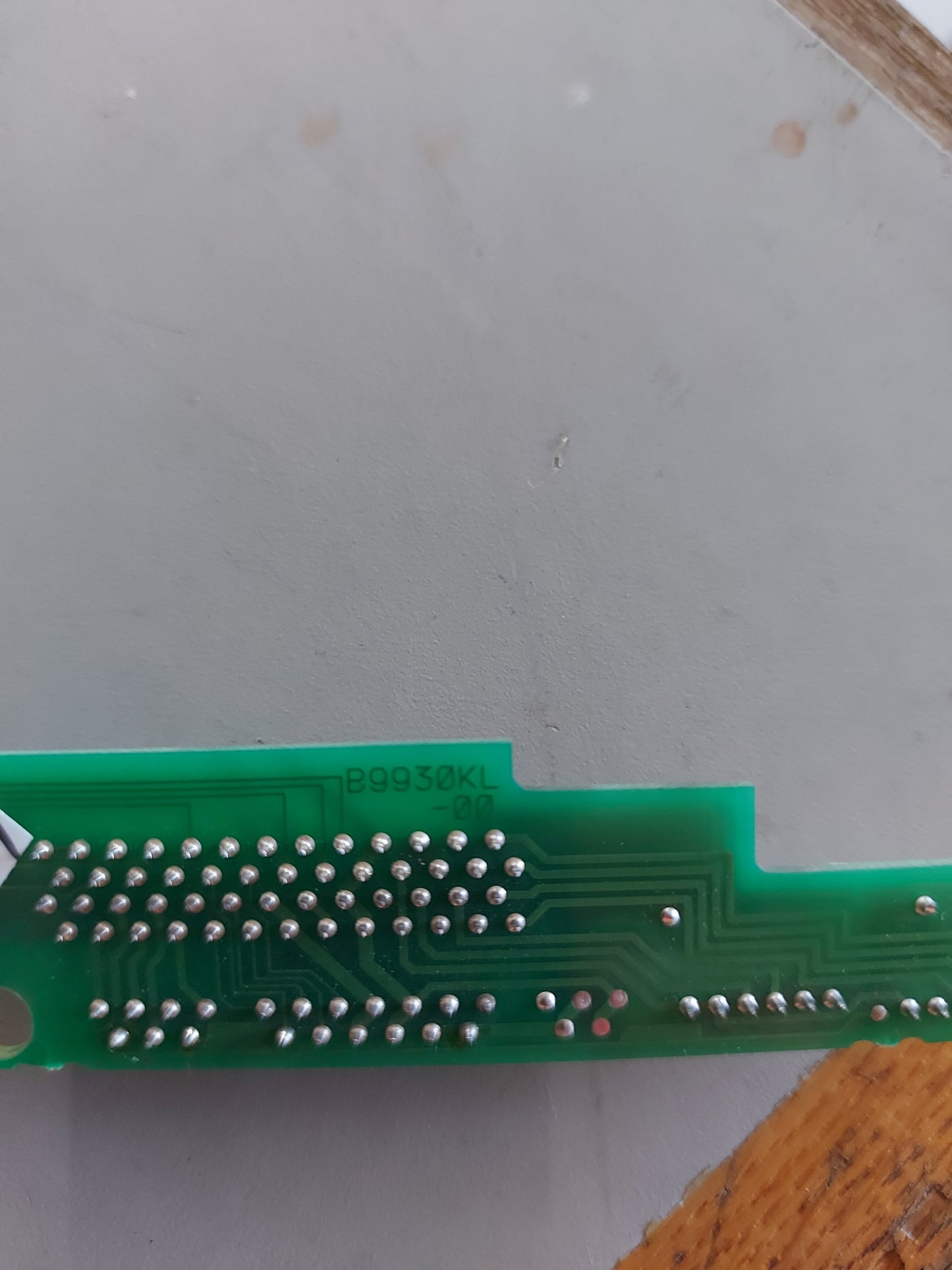 YOKOGAWA B9930KK PCB CARD