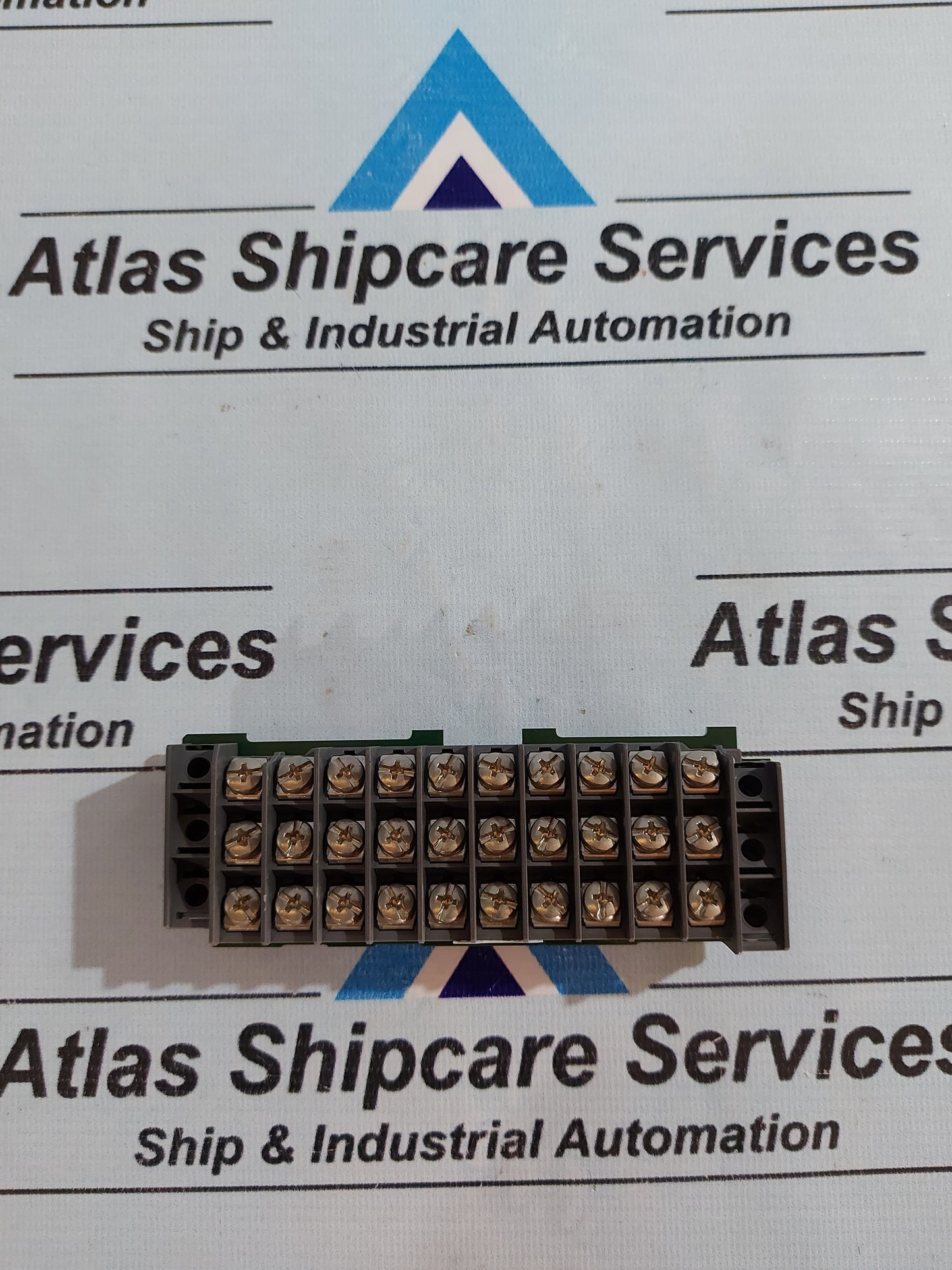 YOKOGAWA B9968UF INPUT METAL TERMINAL