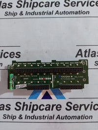 YOKOGAWA B9968UF INPUT METAL TERMINAL