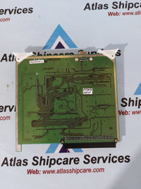 YOKOGAWA DENSHIKIKI V8220XM AUTO CPU ASSY.V8220XM-06