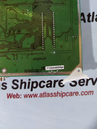 YOKOGAWA DENSHIKIKI V8220XM AUTO CPU ASSY.V8220XM-06