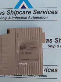 YOKOGAWA EC401-10 S2 BUS COUPLER MODULE