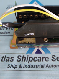 YOKOGAWA ELCO-YB 4 TERMINAL BOARD