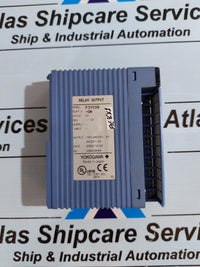 YOKOGAWA F3Y08-0N S1 RELAY OUTPUT MODULE
