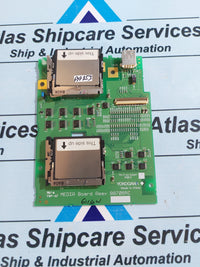 YOKOGAWA MEDIA BOARD ASSY B8706RC