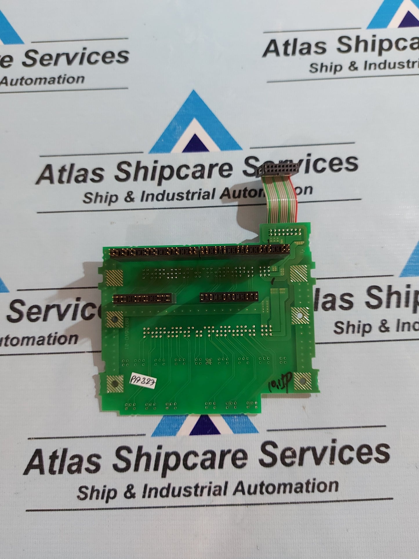 YOKOGAWA MOTHER BOARD ASSY B8706SD