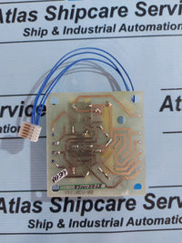 YOKOGAWA NAVITEC AS V8210CU SSR UNIT