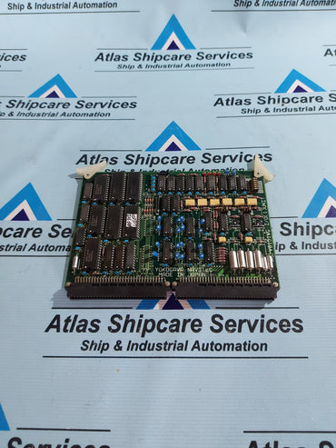 YOKOGAWA NAVITEC V8151WG I/O UNIT