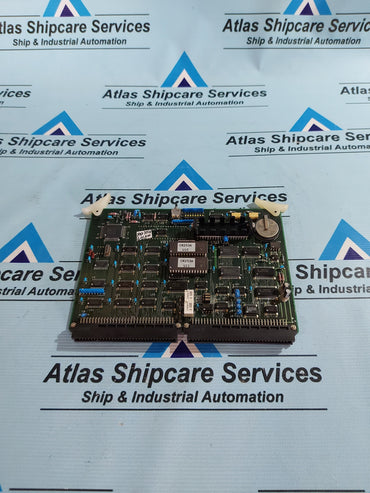 YOKOGAWA NAVITEC V8151WY CPU UNIT
