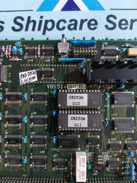 YOKOGAWA NAVITEC V8151WY CPU UNIT