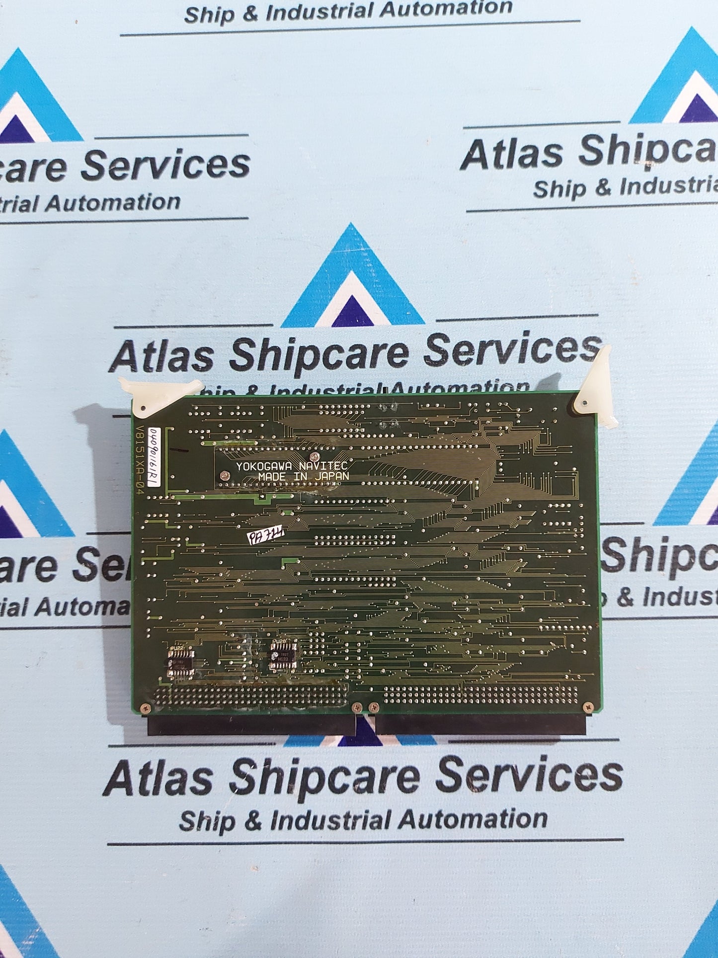 YOKOGAWA NAVITEC V8151WY CPU UNIT