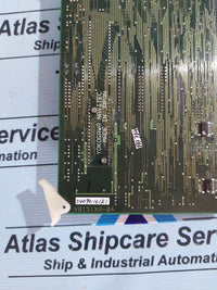 YOKOGAWA NAVITEC V8151WY CPU UNIT