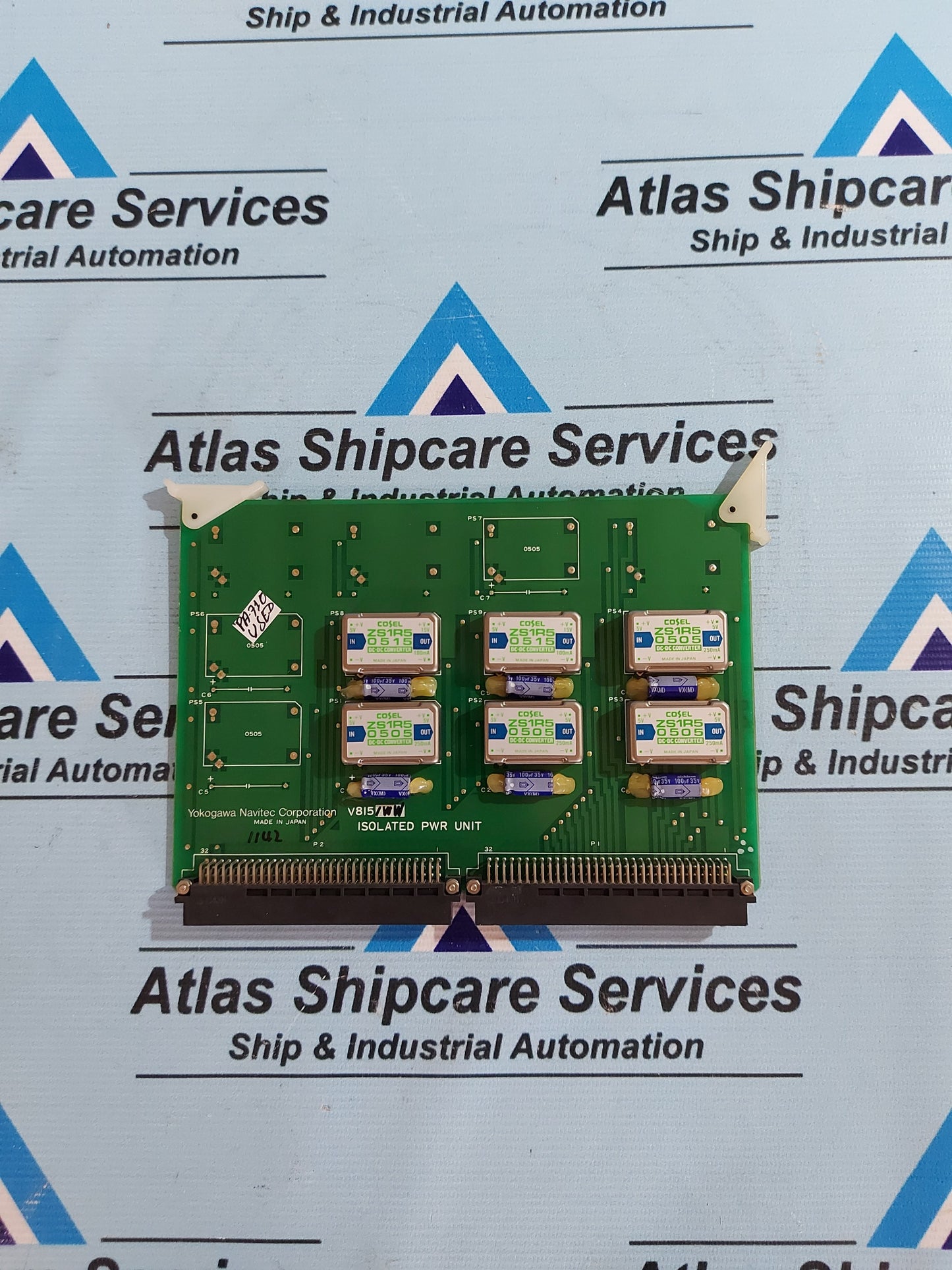 YOKOGAWA NAVITEC V815/WW ISOLATED PWR UNIT