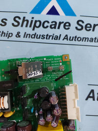 YOKOGAWA POWER BOARD ASSY B8705RF