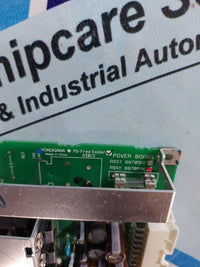 YOKOGAWA POWER BOARD ASSY B8706RK