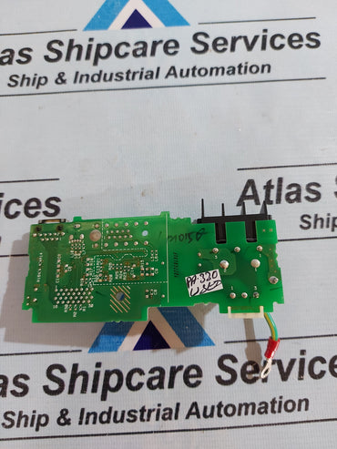 YOKOGAWA POWER TERMINAL BOARD ASSY B8706RL
