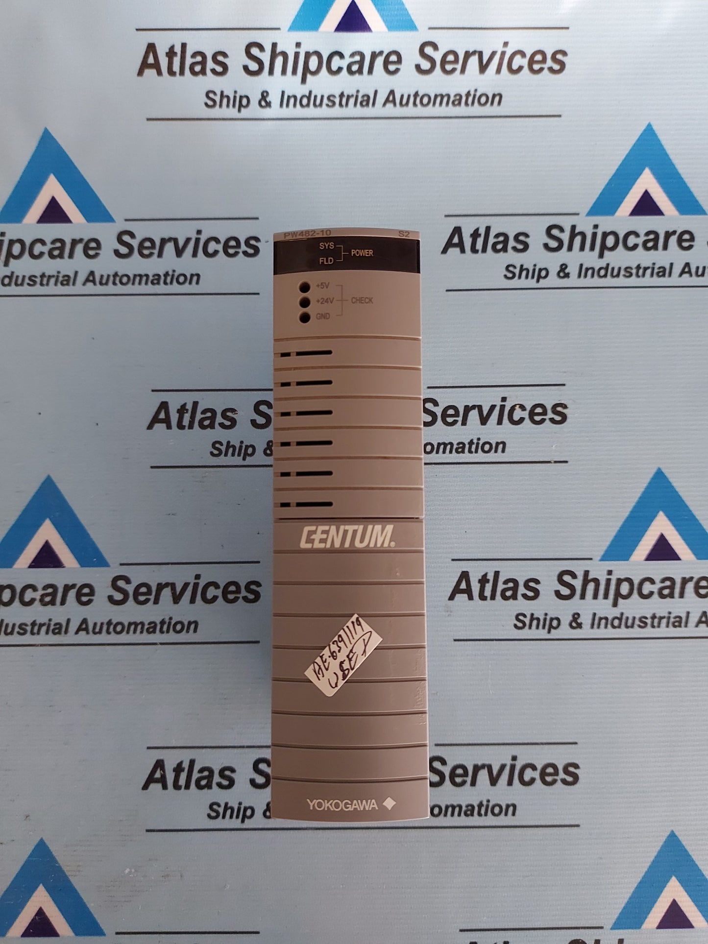 YOKOGAWA PW482-10 S2 POWER MODULE