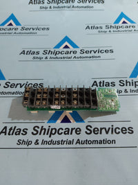 YOKOGAWA REMOTE/ALARM BOARD ASSY B9968UTS