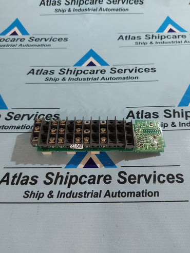 YOKOGAWA REMOTE/ALARM BOARD ASSY B9968UTS