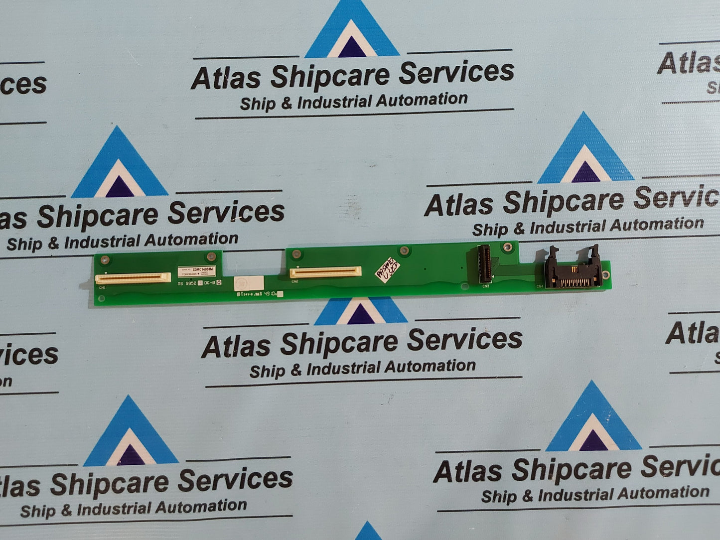 YOKOGAWA S9521 DG-00 PCB CARD