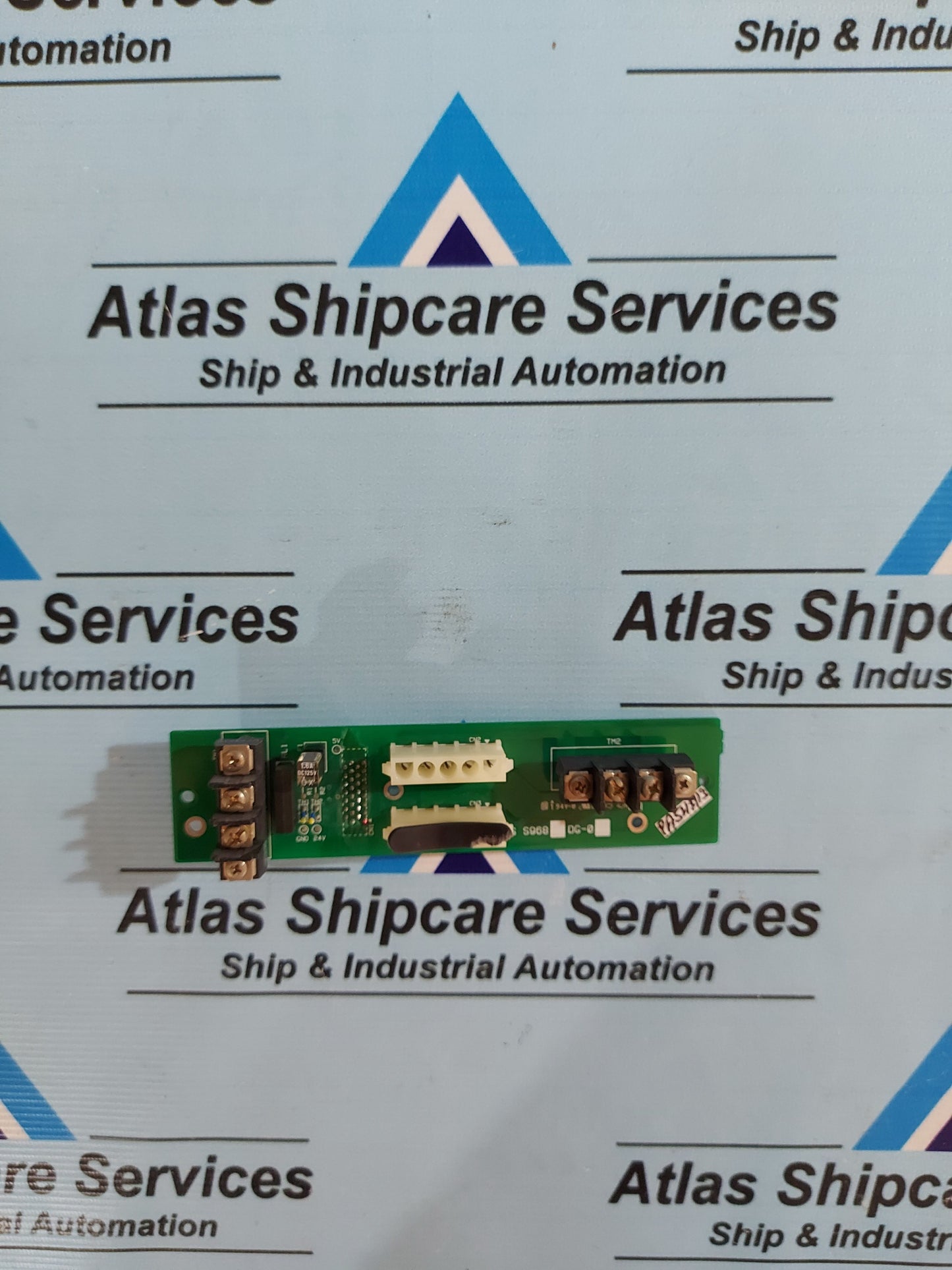 YOKOGAWA S968 DG-0 PCB CARD