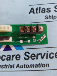 YOKOGAWA S968 DG-0 PCB CARD