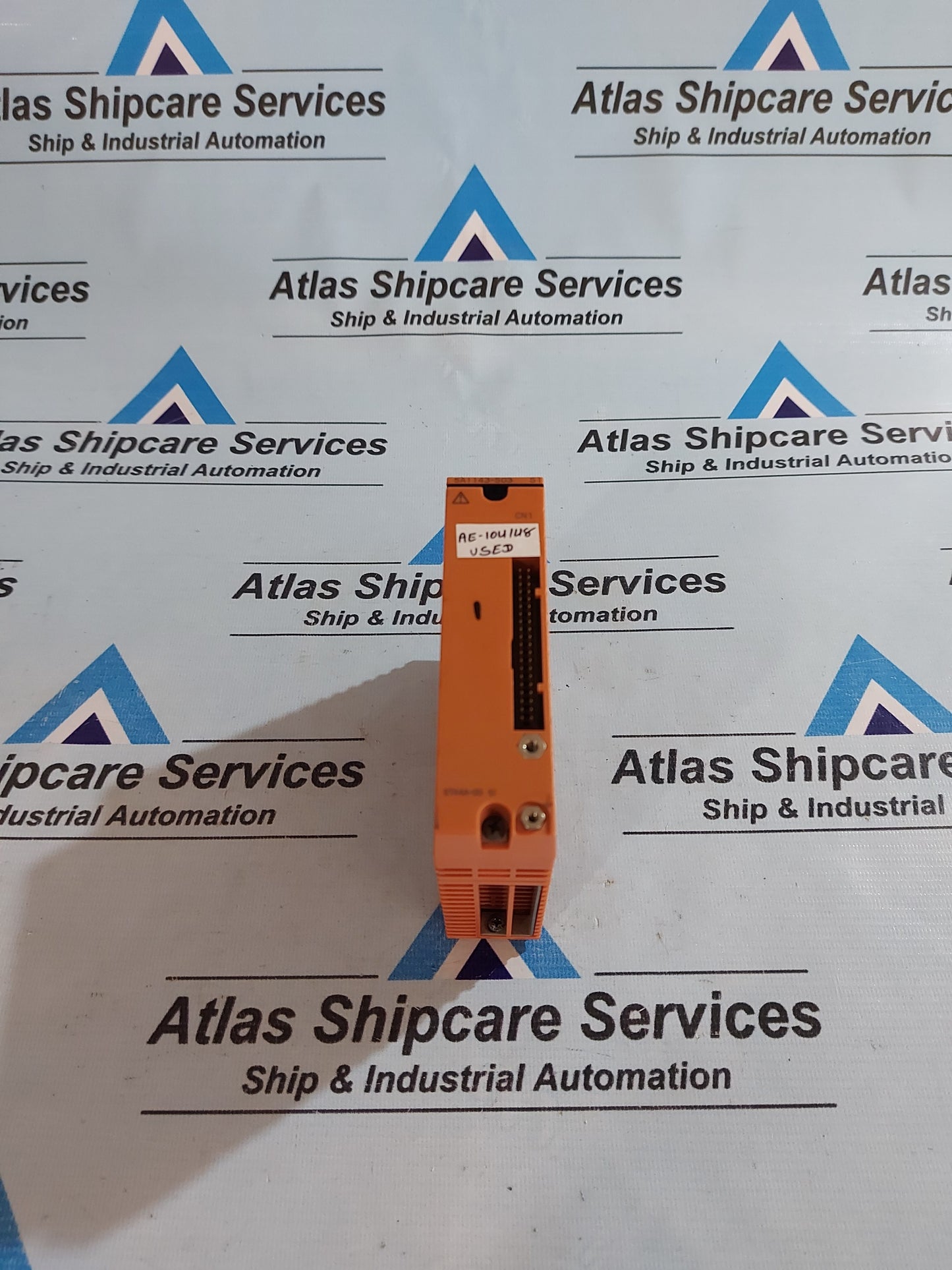 YOKOGAWA SAI143-S03 S1 ANALOG INPUT MODULE