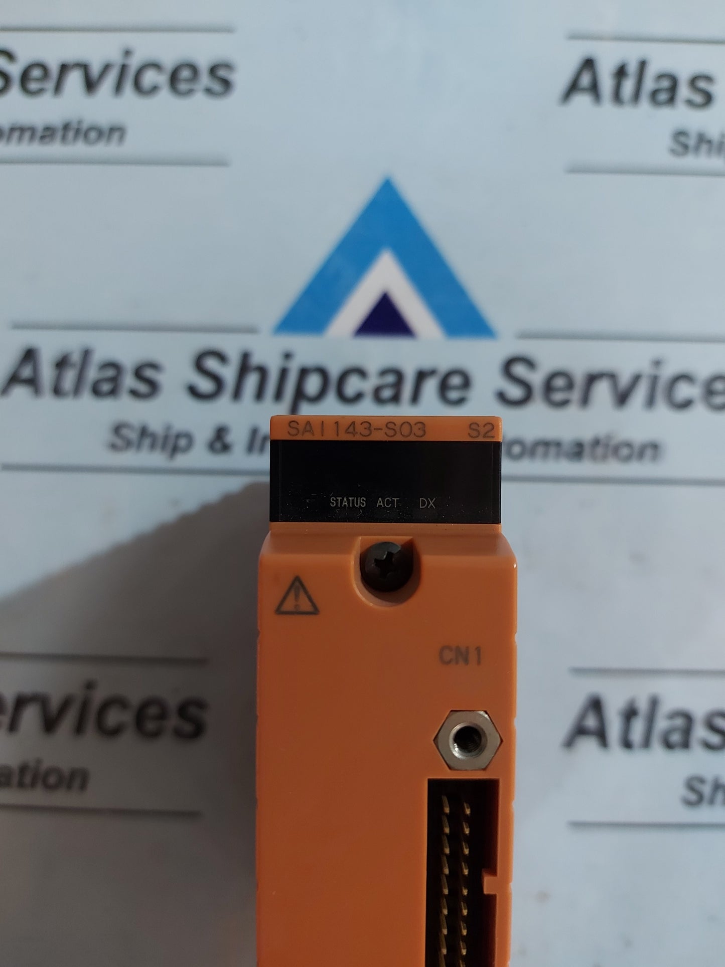 YOKOGAWA SAI143-S03 S2 ANALOG INPUT MODULE