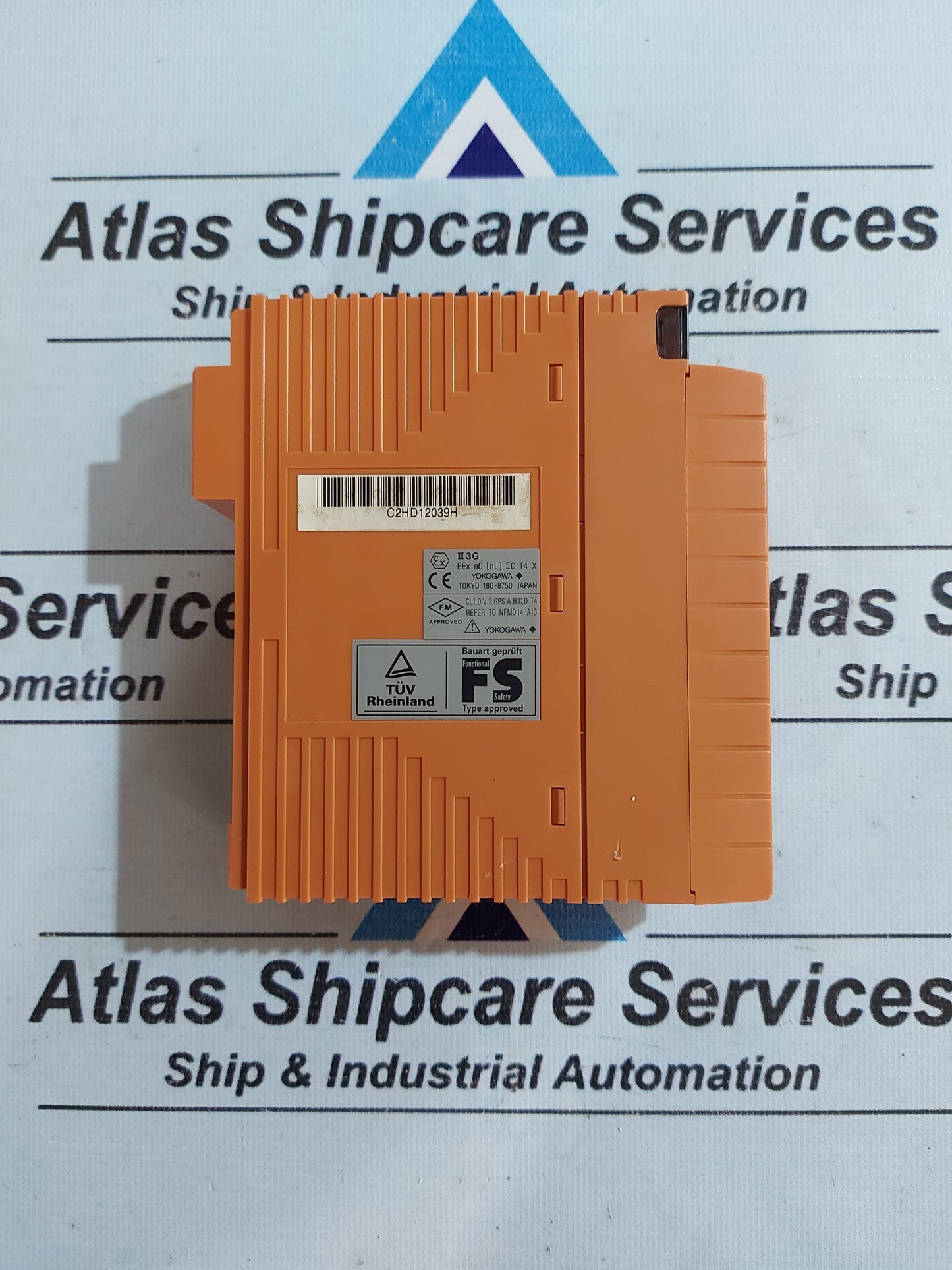 YOKOGAWA SAI143-S03 S2 ANALOG INPUT MODULE